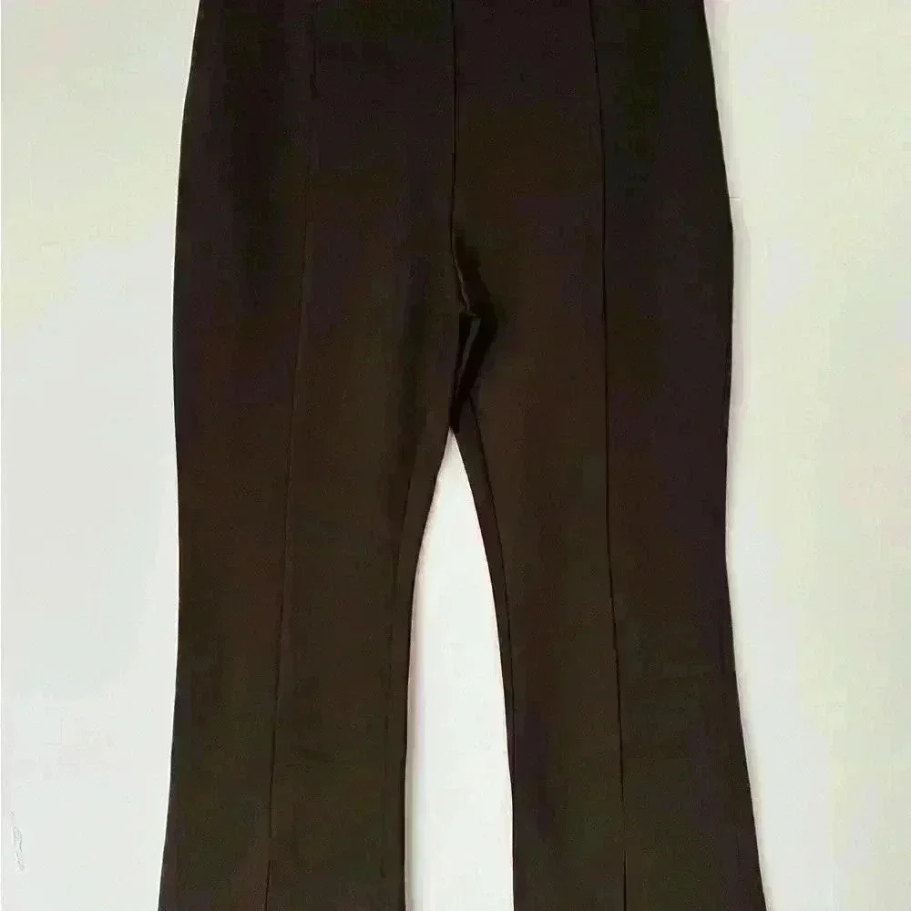NWT! Lucy Paris Hunter Cut Out Ponte Pant - Picture 3 of 7